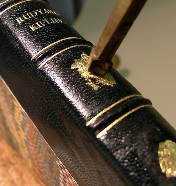 John Richards Bookbinder